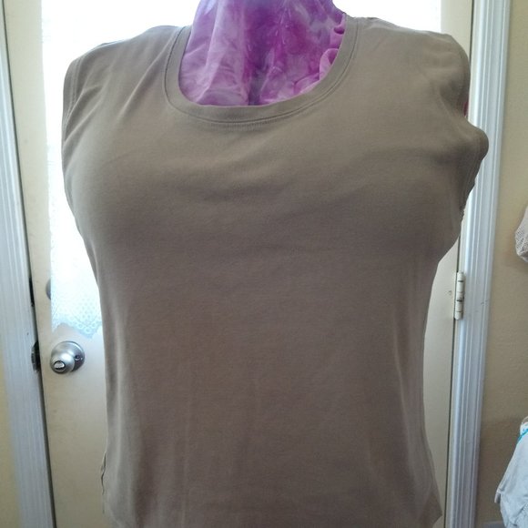 Marco Pecci classic sand colored pullover - Picture 1 of 7